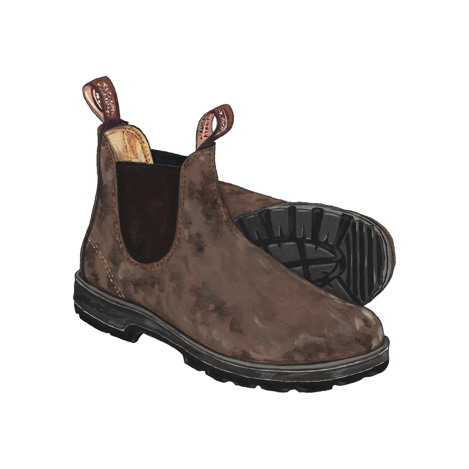 585 Boot by Blundstone