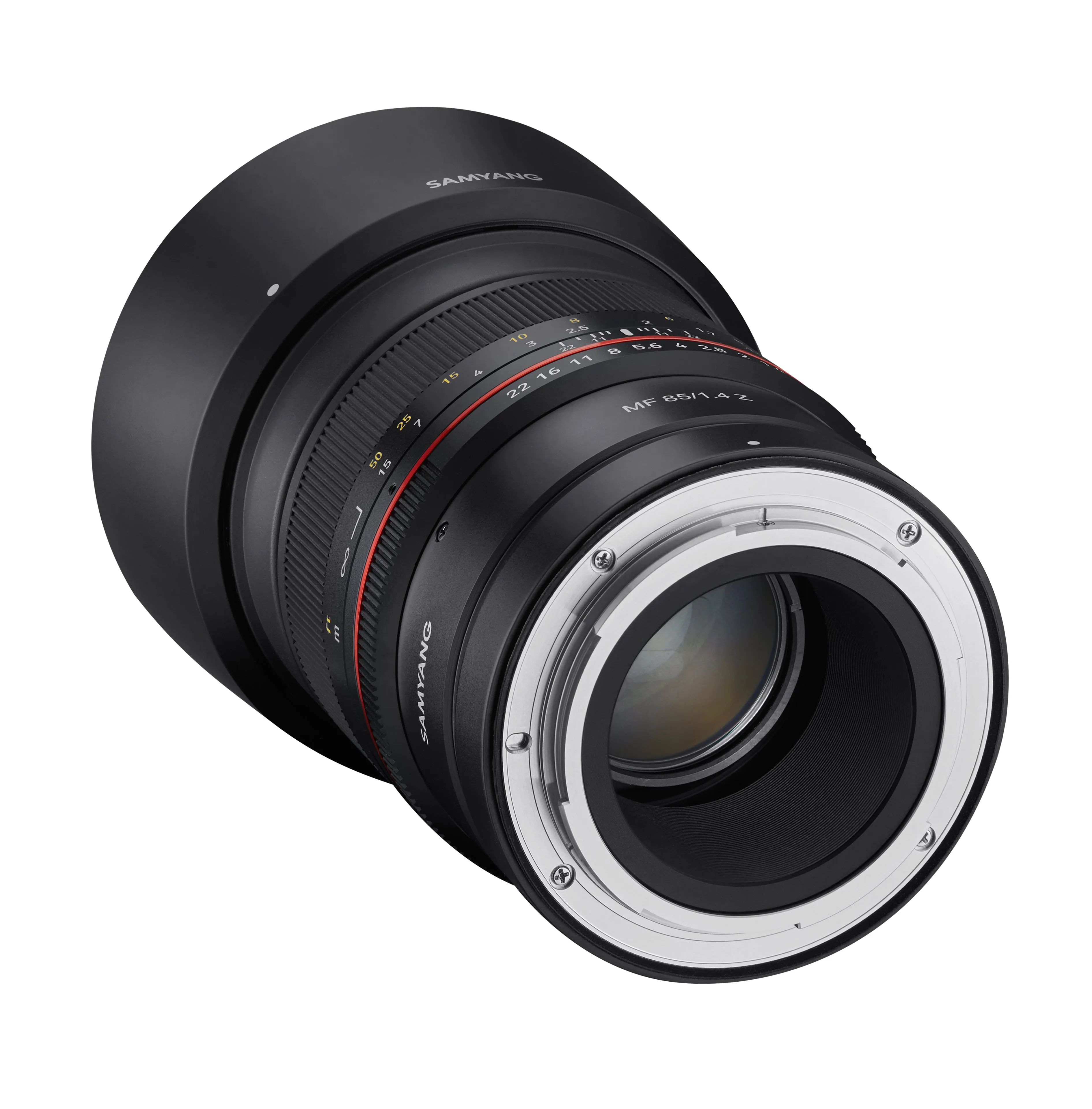 85mm F1.4 Full Frame Telephoto (Nikon Z)