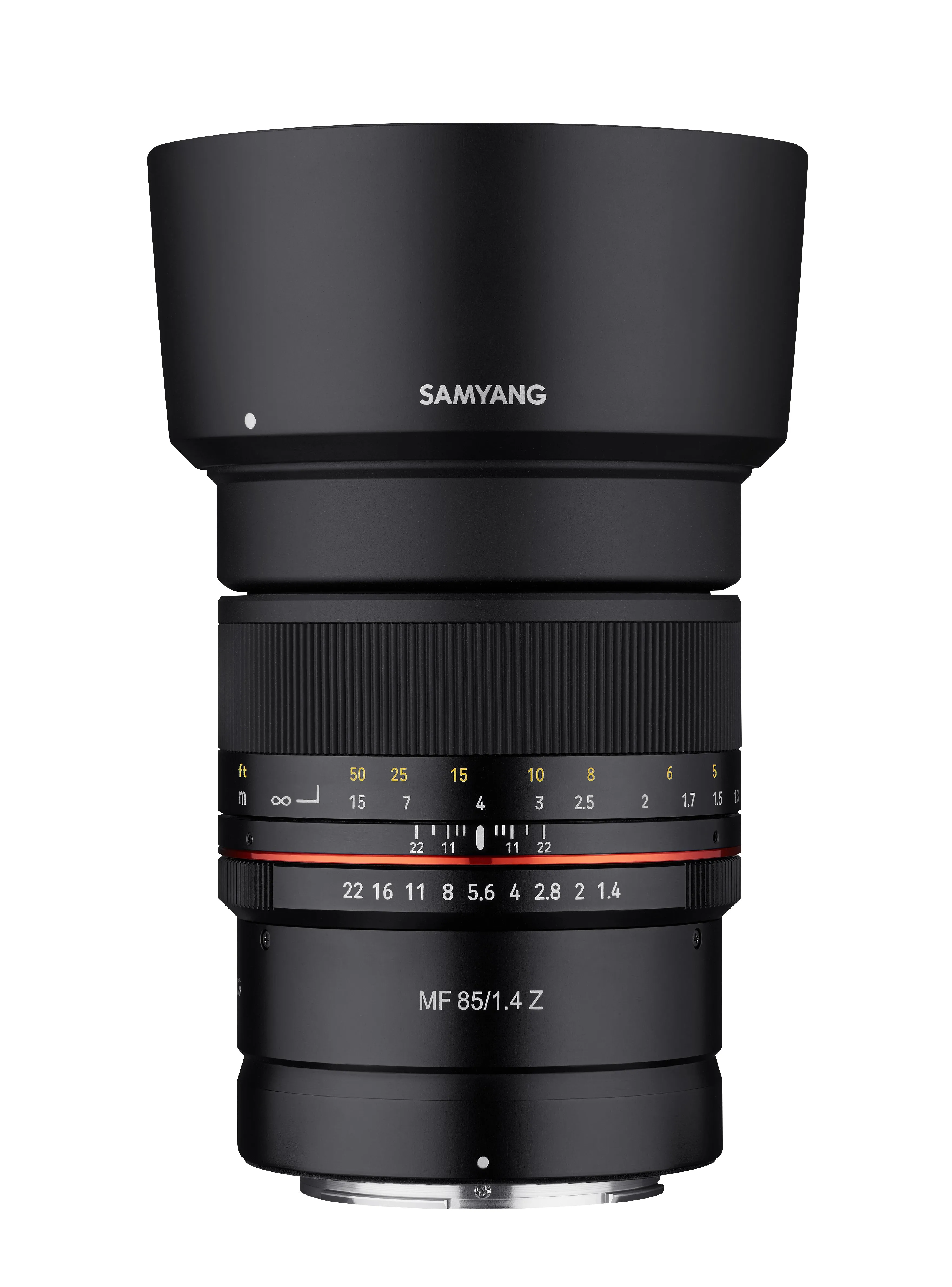 85mm F1.4 Full Frame Telephoto (Nikon Z)