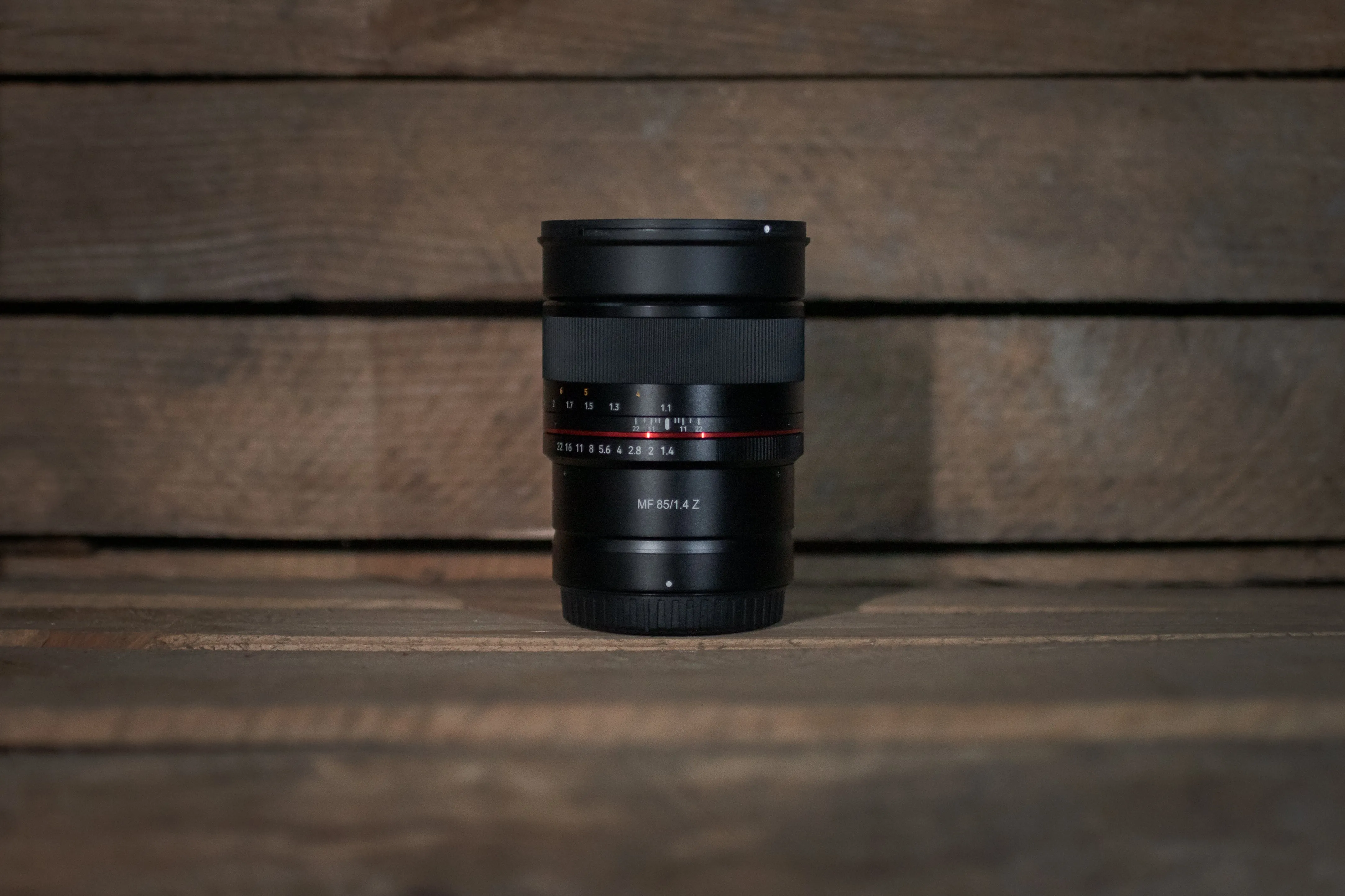 85mm F1.4 Full Frame Telephoto (Nikon Z)