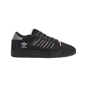 ADIDAS Centennial 85 Low ADV x Dre Shoes Core Black/Clear Pink/Core Black