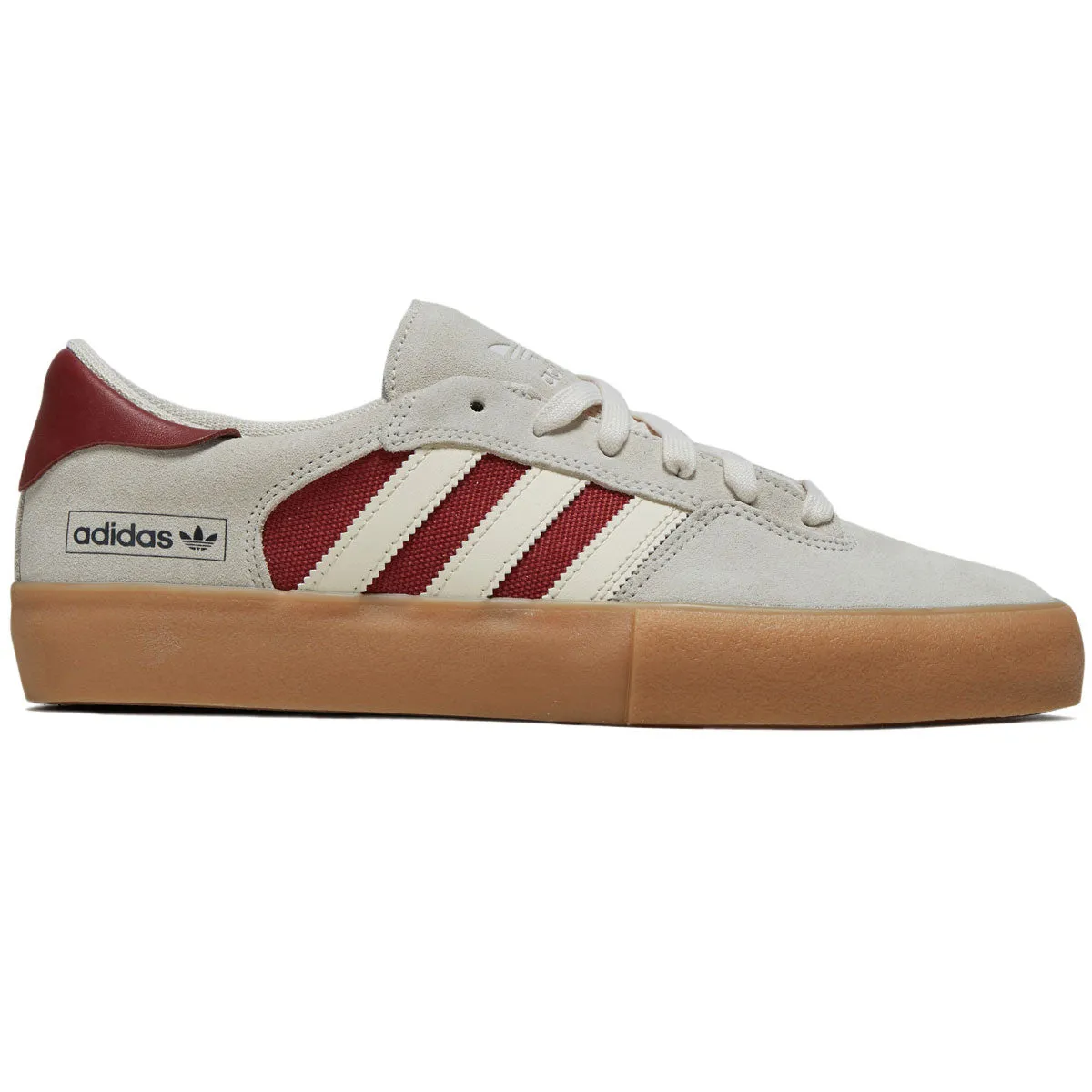 Adidas Matchbreak Super Shoes - Wonder Wheat/Gum