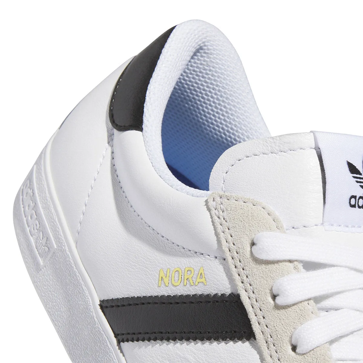 Adidas - Nora Shoes White/Black/White