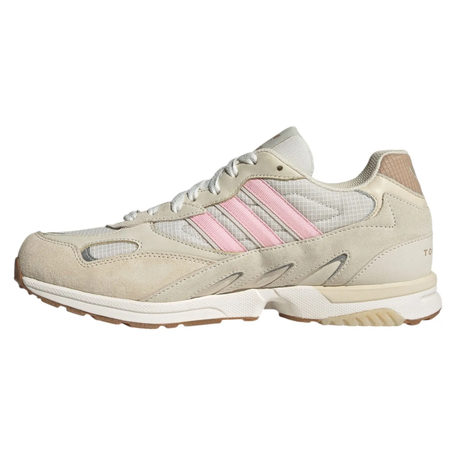 adidas Originals Torsion Super Shoes - Cream White / Pink