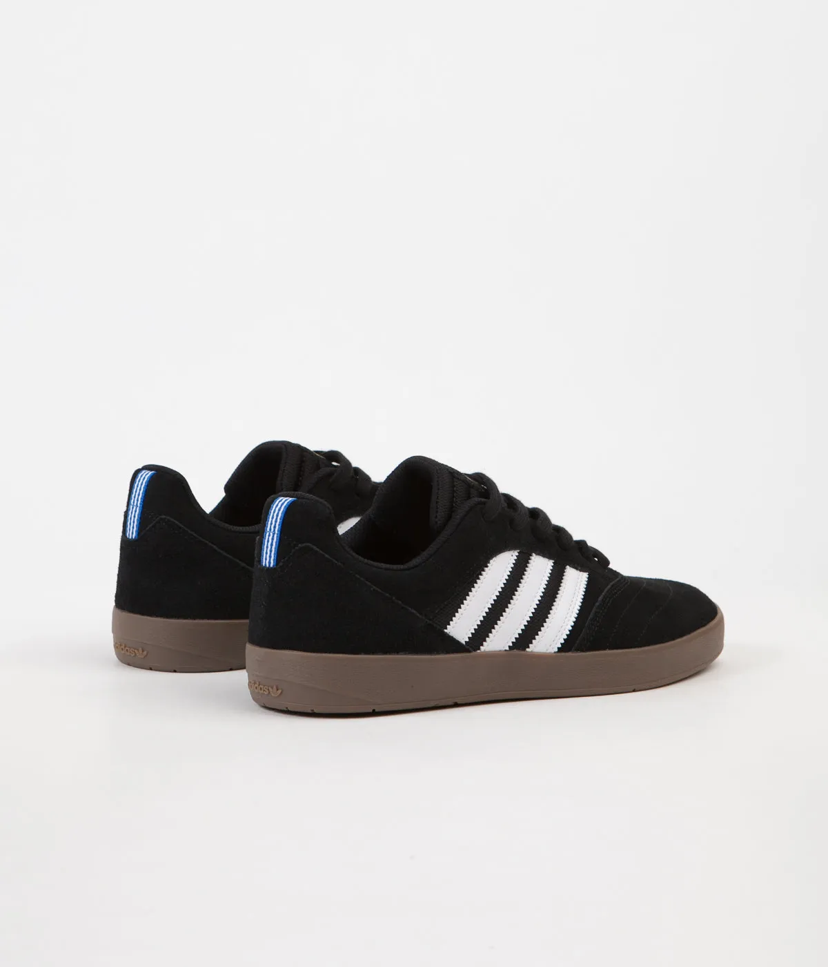 Adidas Suciu Adv II Shoes - Core Black / White / Gum5