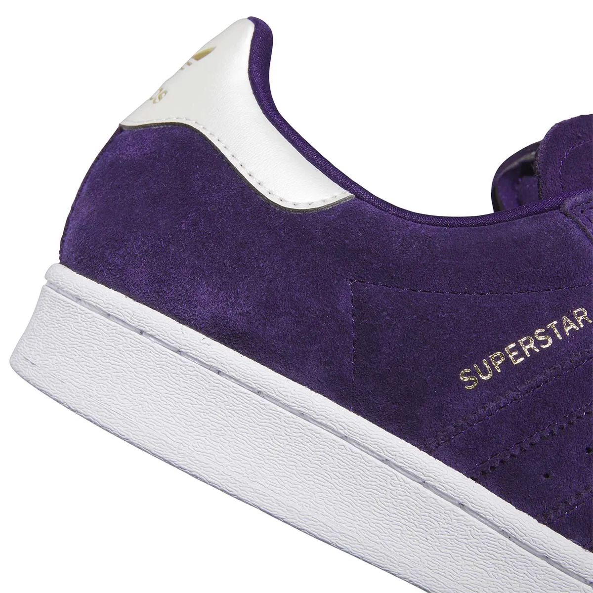 Adidas - Superstar Adv Shoes Purple/White