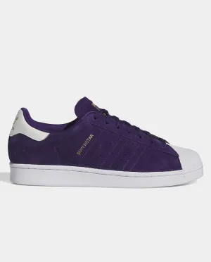 Adidas - Superstar Shoe - Purple