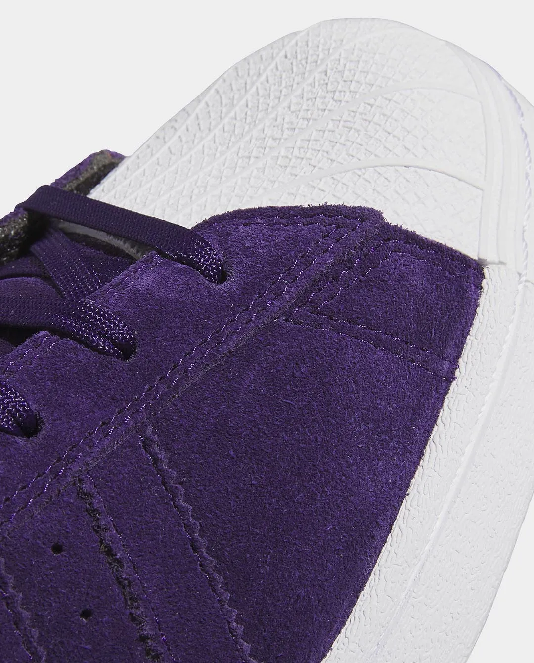 Adidas - Superstar Shoe - Purple