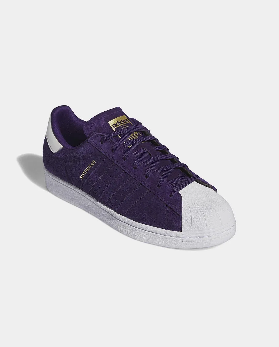 Adidas - Superstar Shoe - Purple