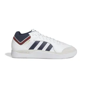 Adidas - Tyshawn in Cloud White/Collegiate Navy/Grey One