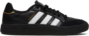 Adidas Tyshawn Low / Black / White / Gold