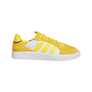 ADIDAS Tyshawn Low Shoes Bold Gold/Cloud White/Core Black