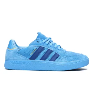 Adidas Tyshawn Low Skateboard Shoe - Blue/Royal Blue/Bluebird