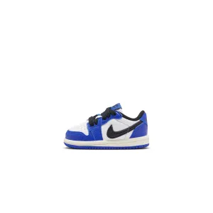 Air Jordan 1 Infants Retro Low OG "Game Royal" Shoes