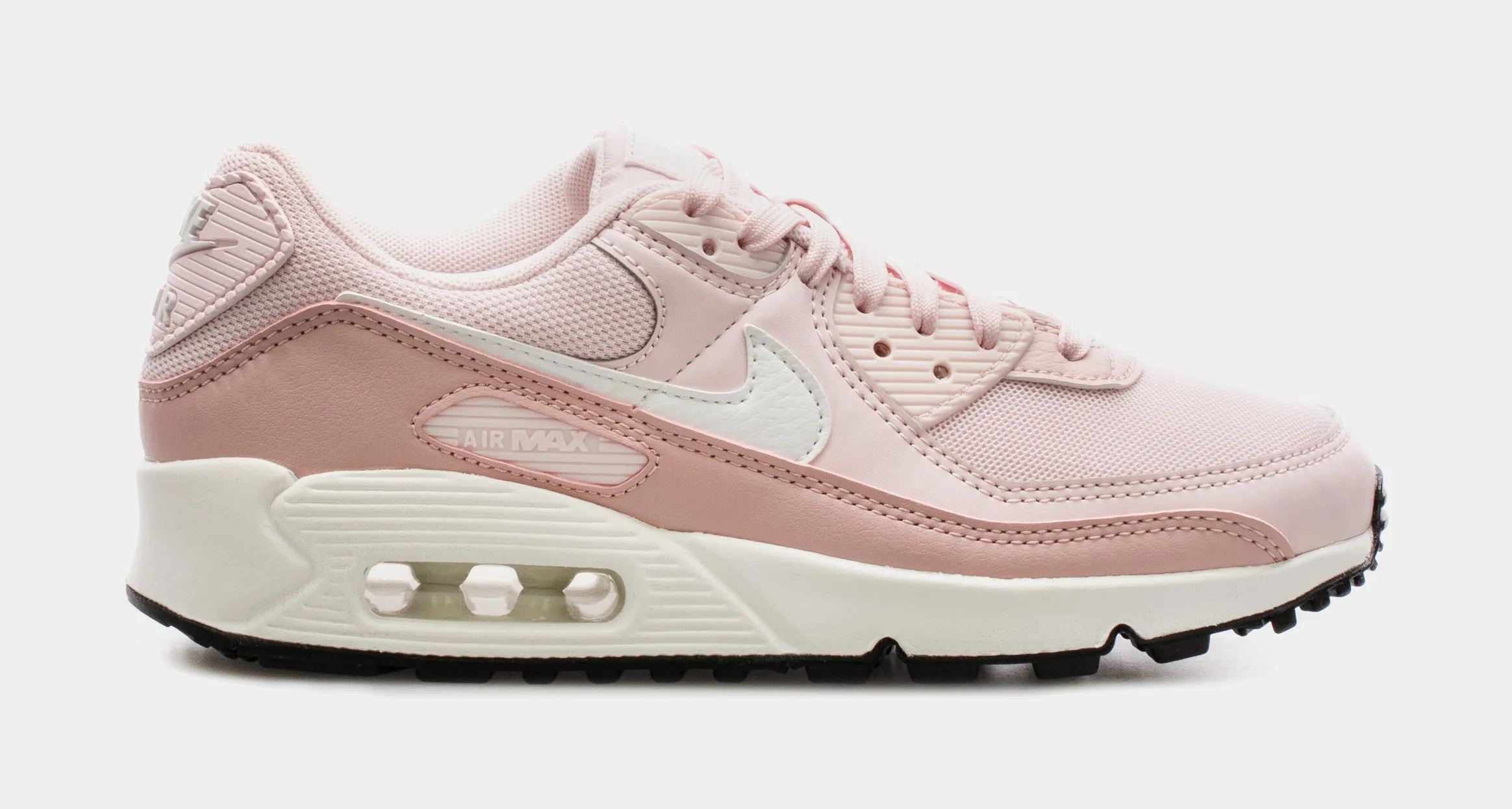 Air Max 90 Womens Lifestyle Shoes (Pink)