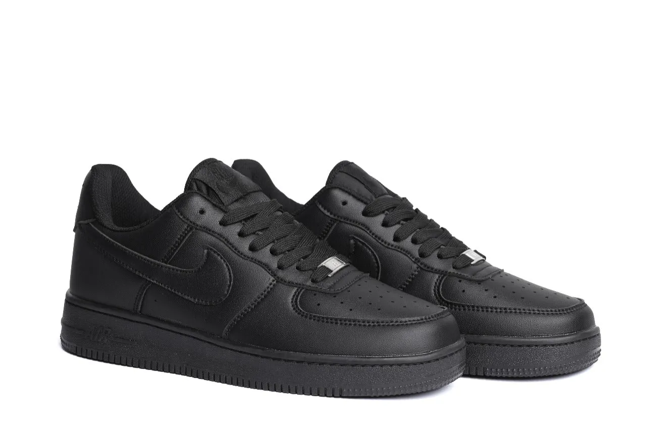 Airforce 1 - ALL BLACK