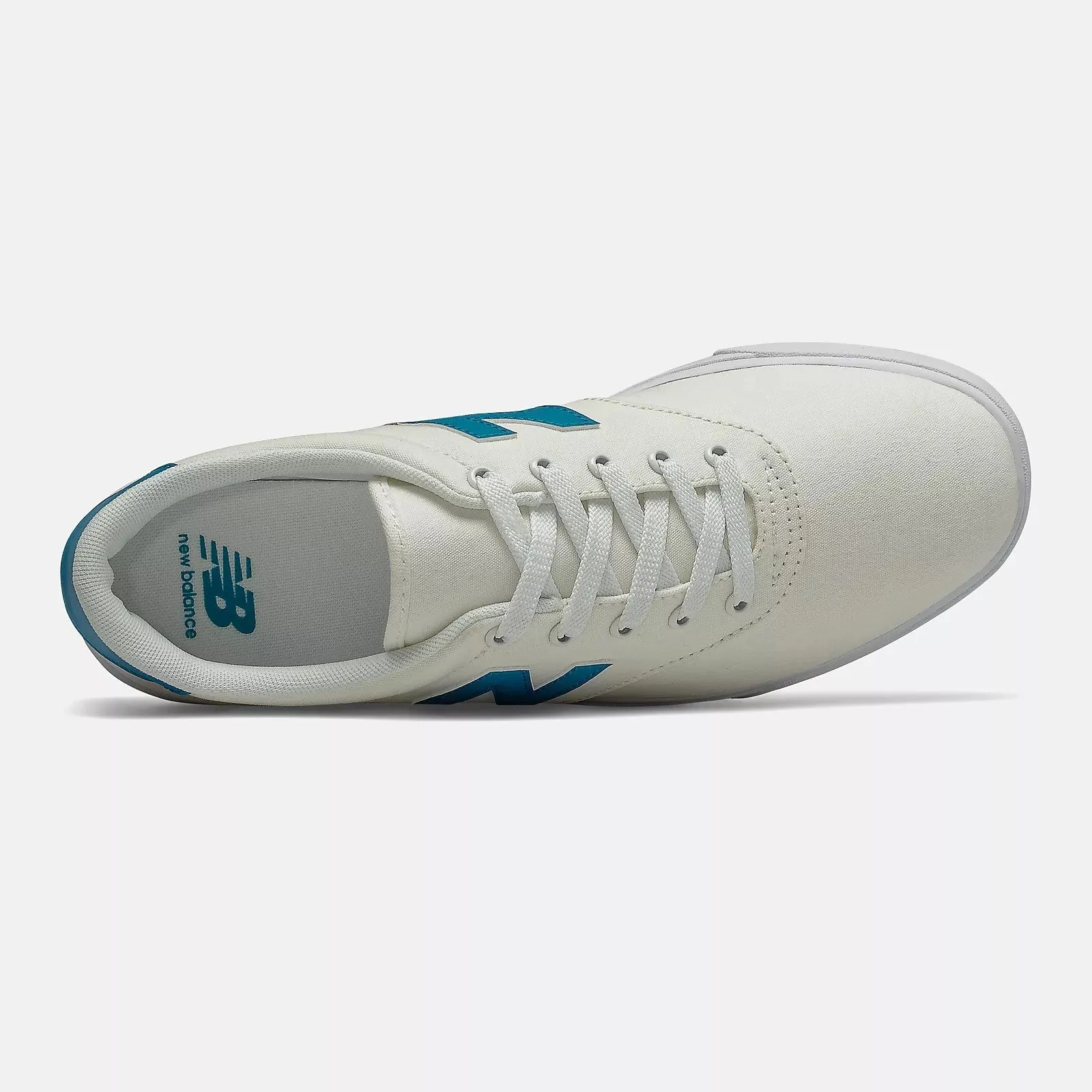 All Coasts Shoes AM55DAL (Cream   Blue)