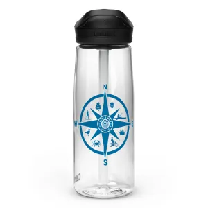 All Encompassing - Sports water bottle