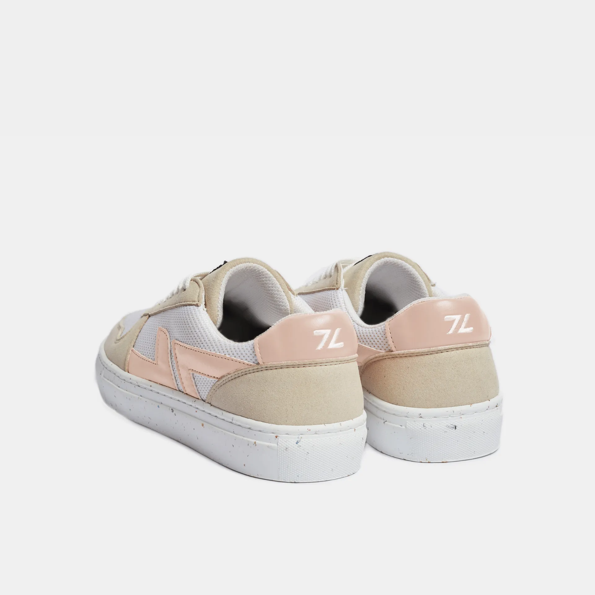 Alpha A2 Sneakers Rose