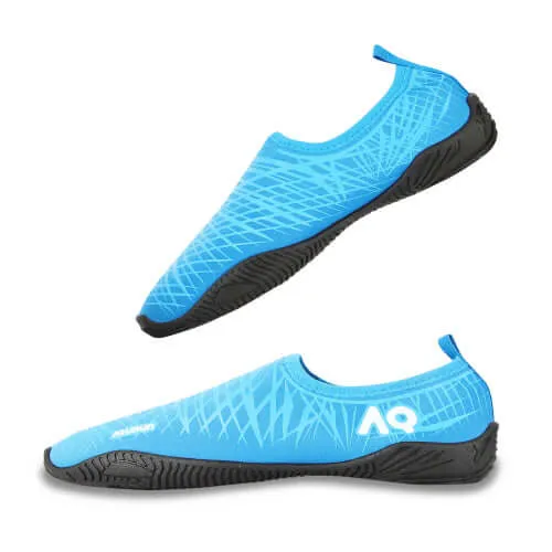 Aqurun Edge Water Shoes (Unisex) - Blue