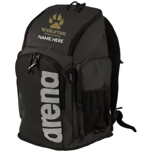 Arena Team Backpack (Customized) - Wesleyan