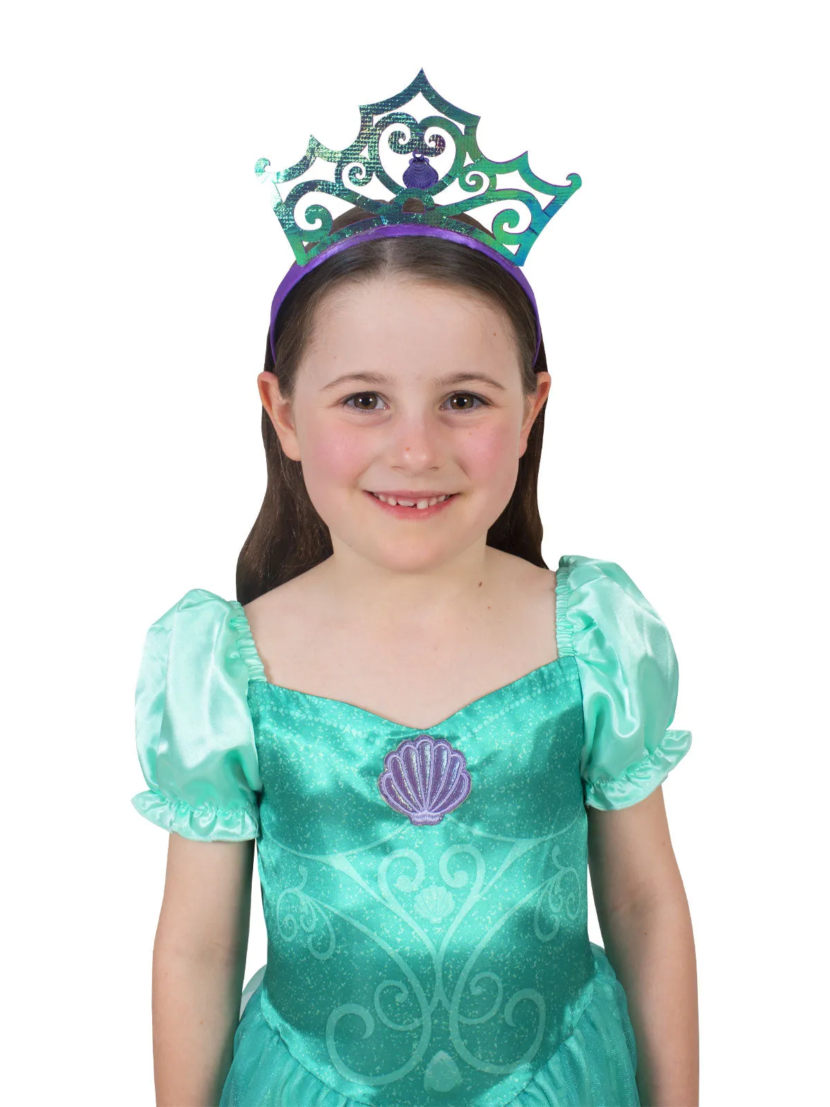 ARIEL FILAGREE COSTUME, CHILD