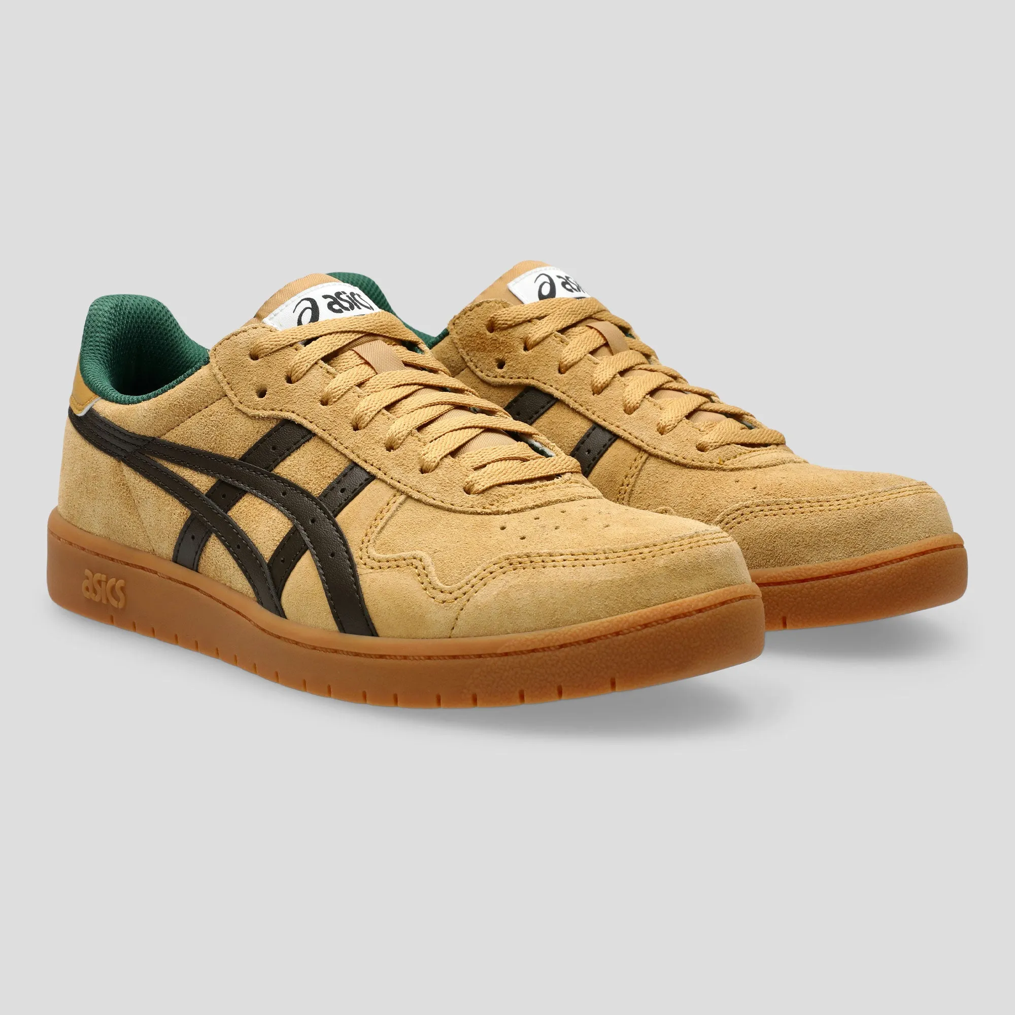 Asics Japan Pro - Wood Thrush / Black Coffee