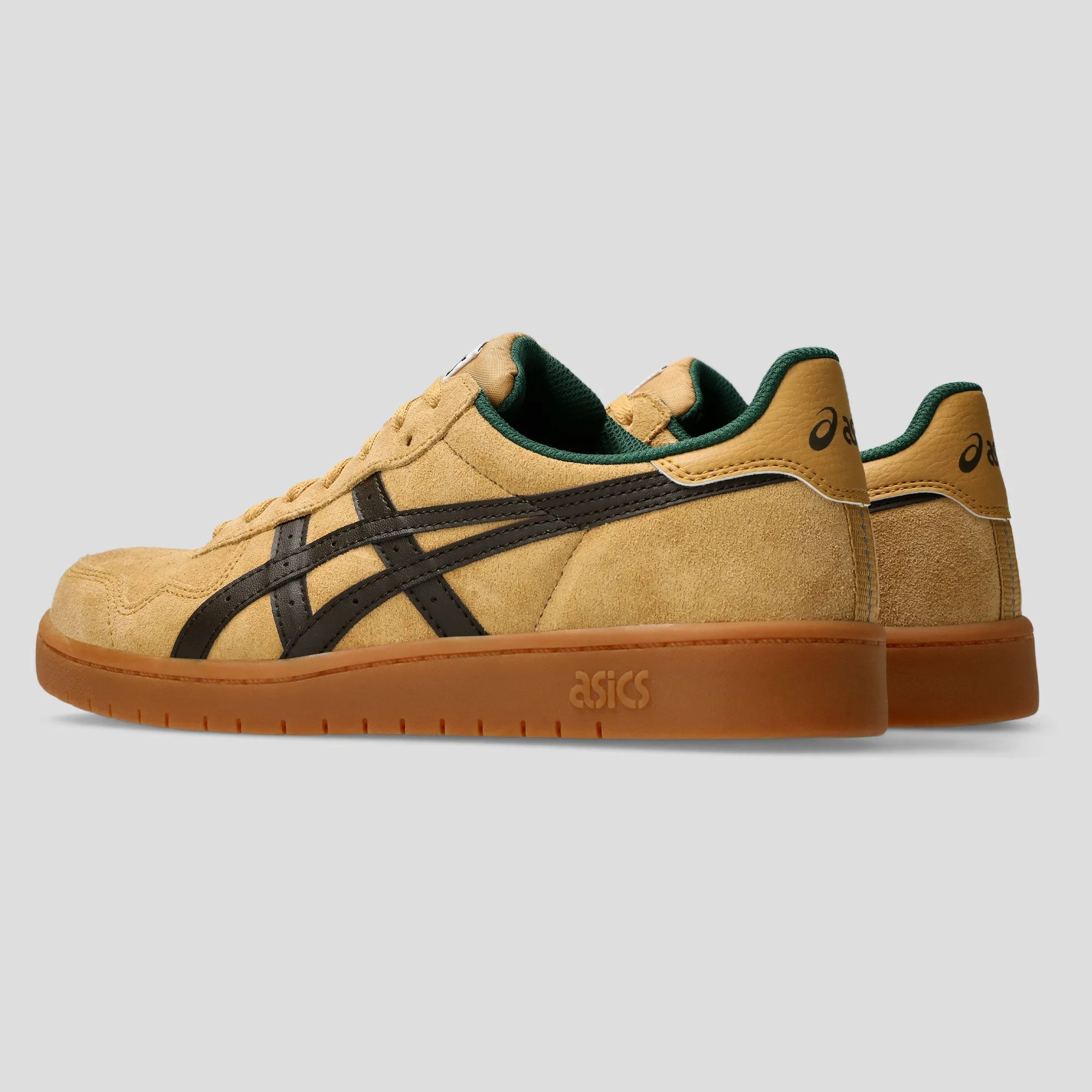 Asics Japan Pro - Wood Thrush / Black Coffee