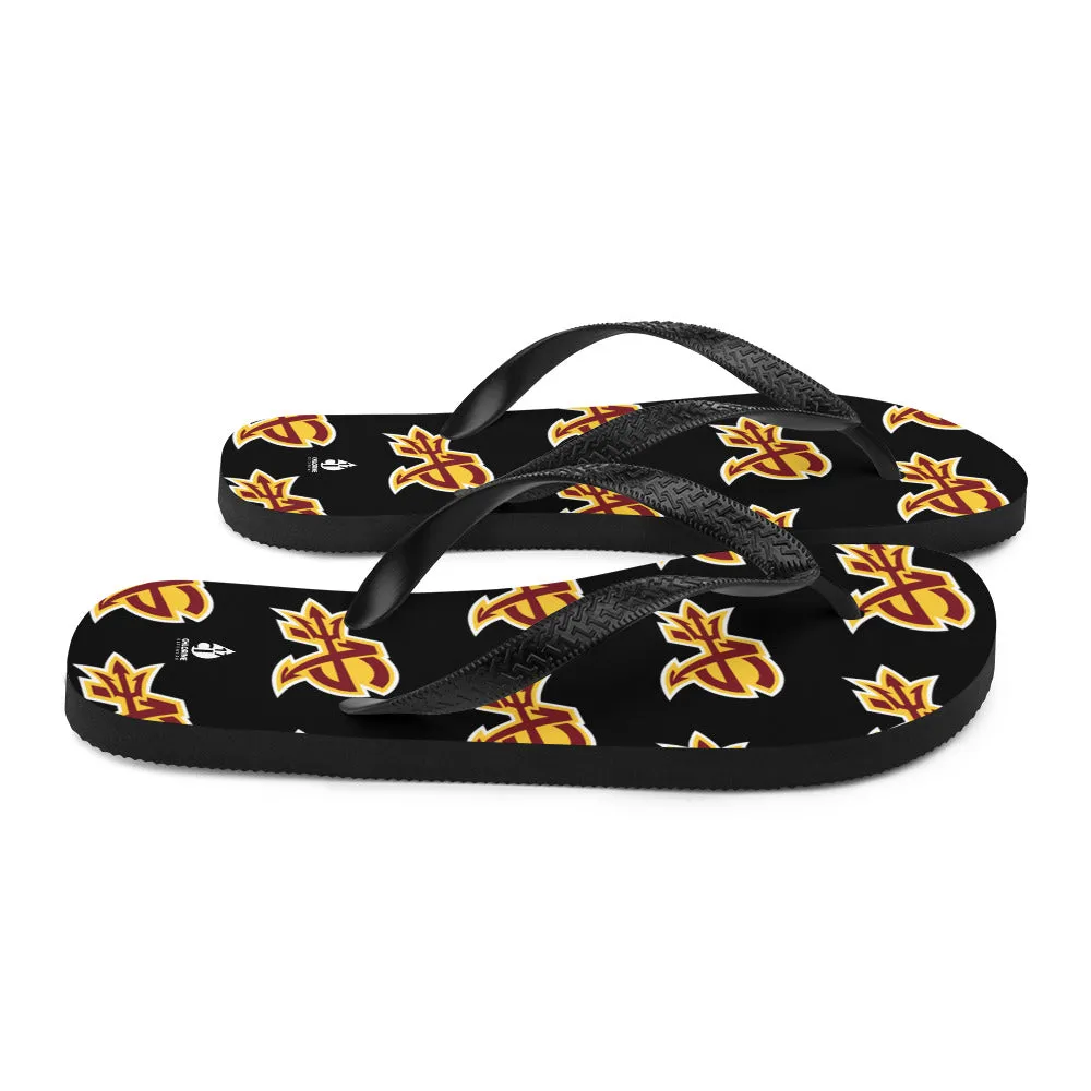 Avon Grove Swim & Dive Flip-Flops