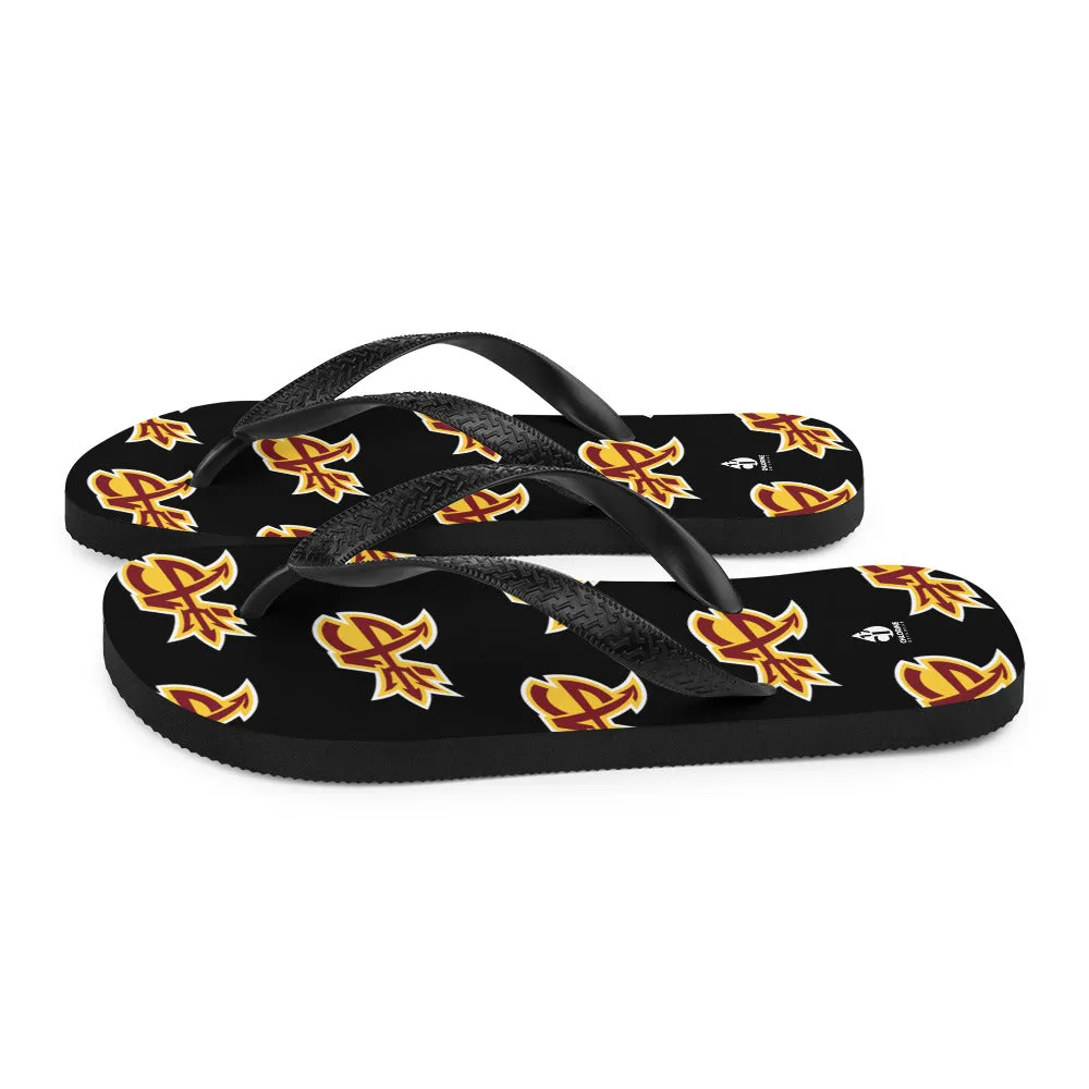 Avon Grove Swim & Dive Flip-Flops