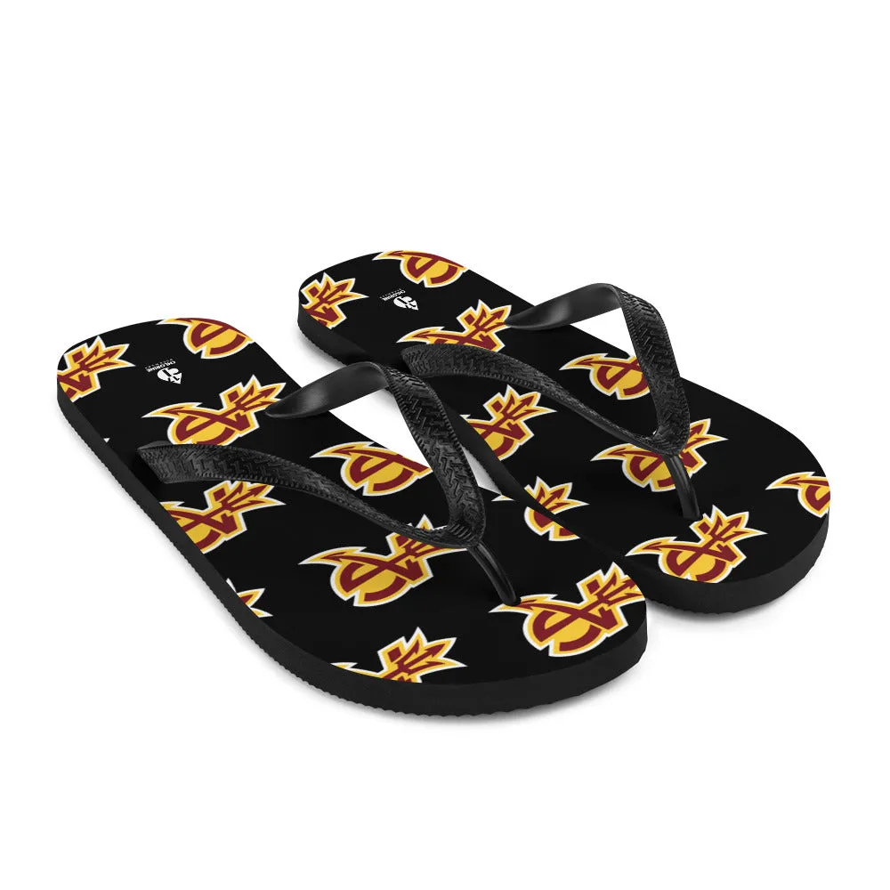 Avon Grove Swim & Dive Flip-Flops