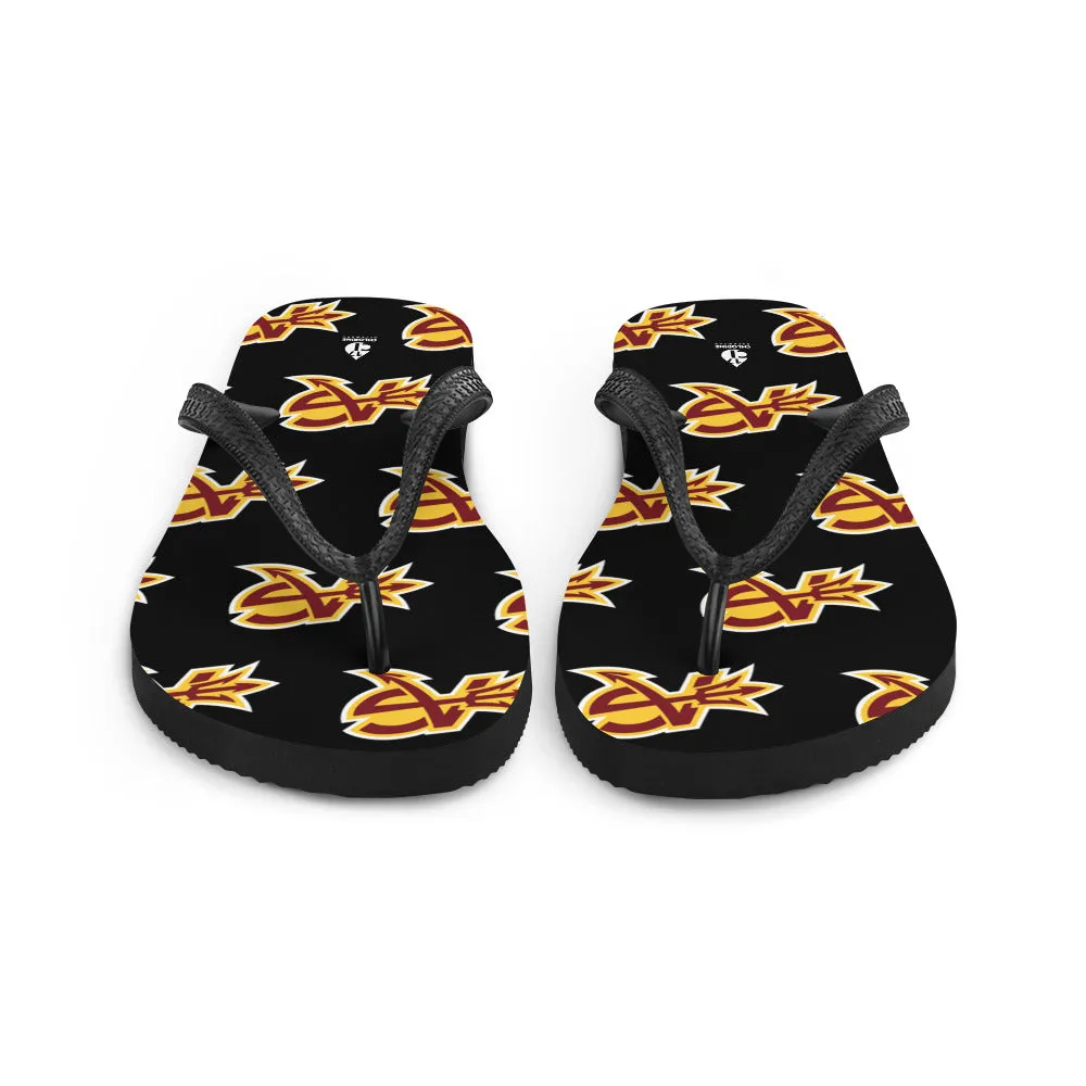 Avon Grove Swim & Dive Flip-Flops