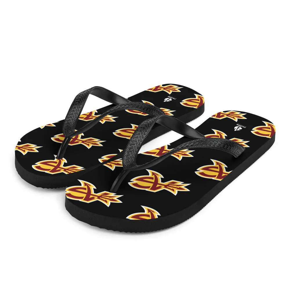 Avon Grove Swim & Dive Flip-Flops