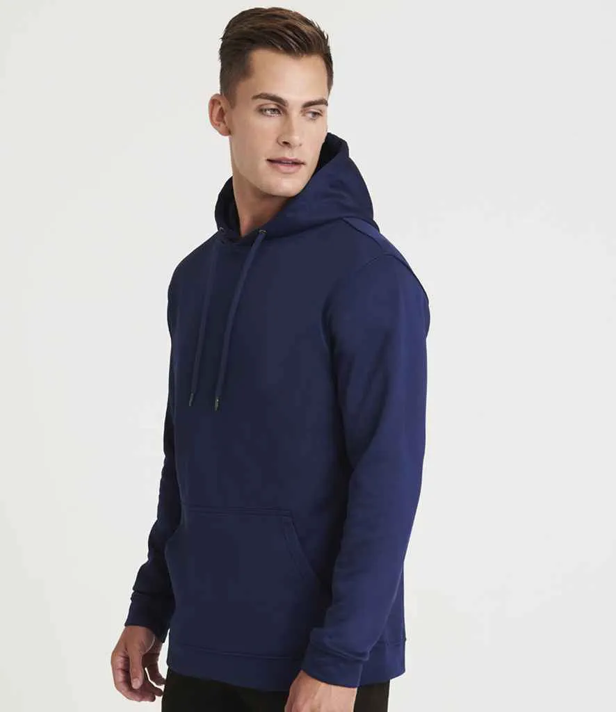 AWDis Sports Polyester Hoodie | Oxford Navy