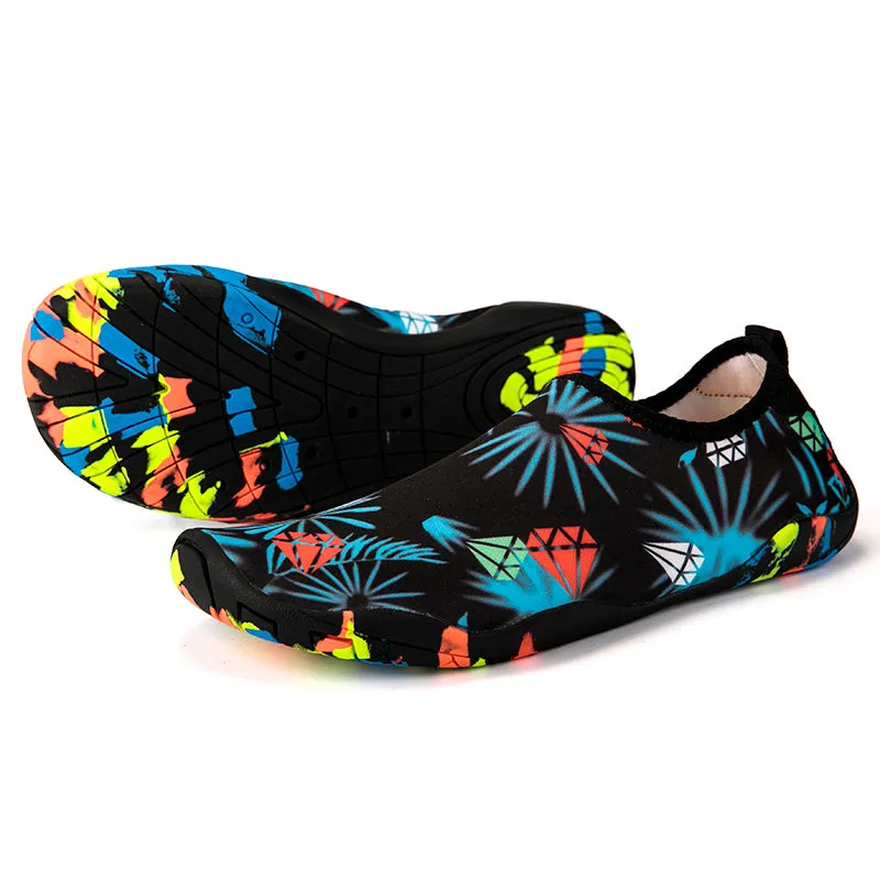 Barefoot Quick-Dry Colorful Yoga Shoes