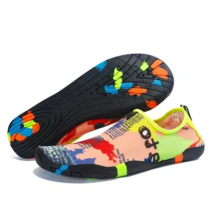 Barefoot Quick-Dry Colorful Yoga Shoes