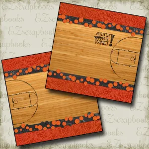 Basketball Court NPM - 2261