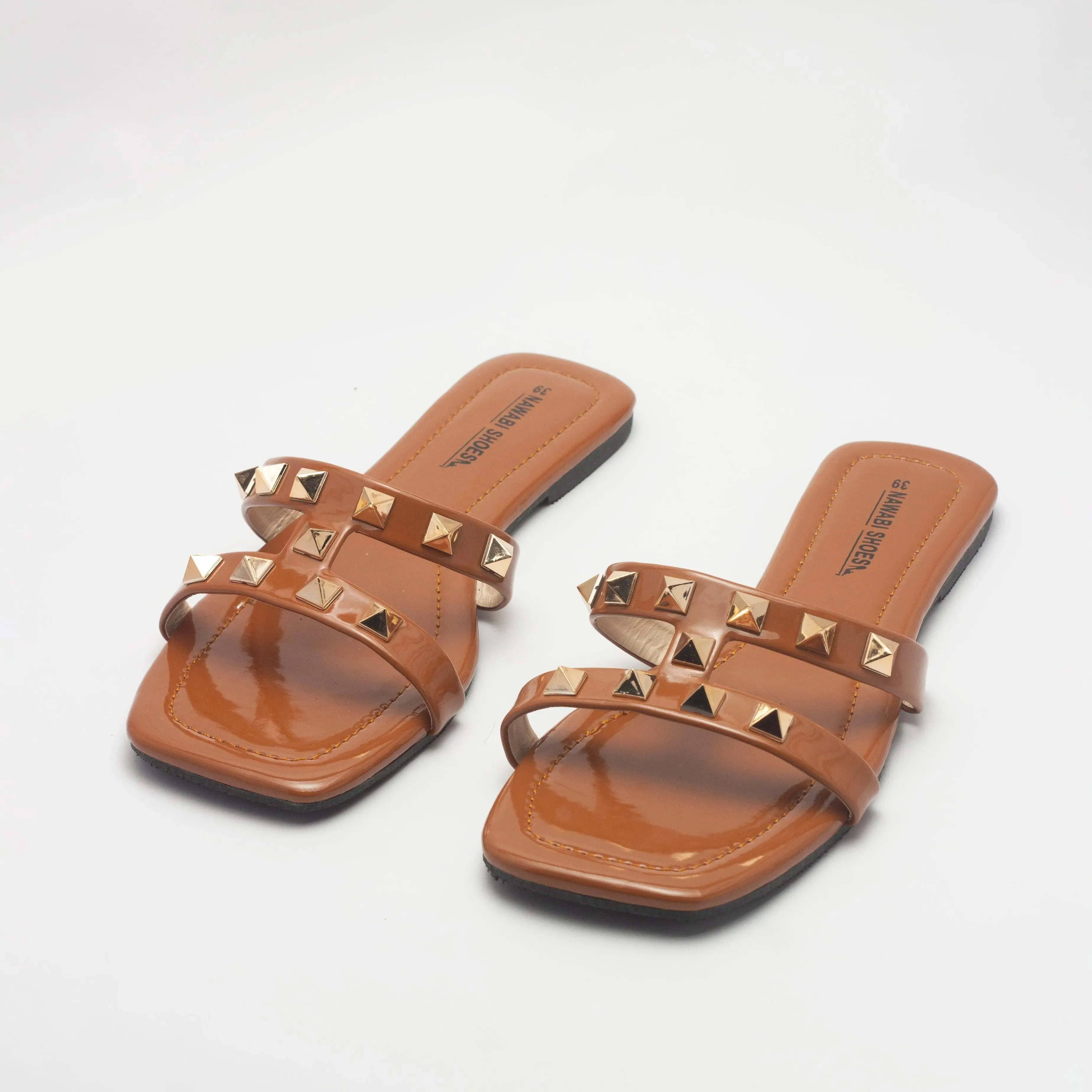 Best Price for Women's Flat Sandals | Nawabi Shoes BD