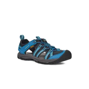 Big Kid's Teva Manatee Color: Blue Graphite