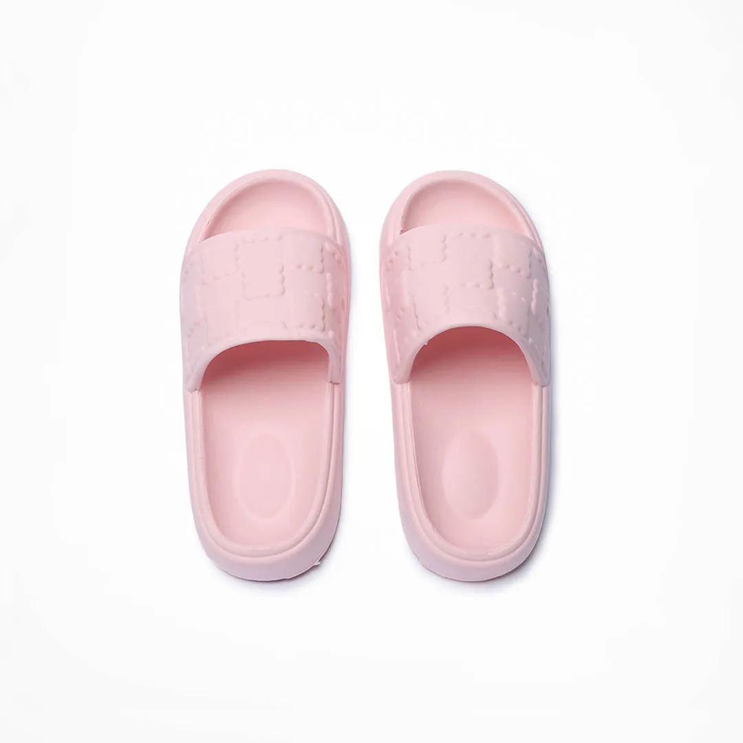 Birdsoles - Soft Plover Slides - Pink