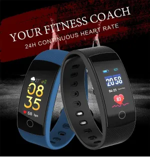 Bluetooth Sport Fitness Wristband for IOS and Android