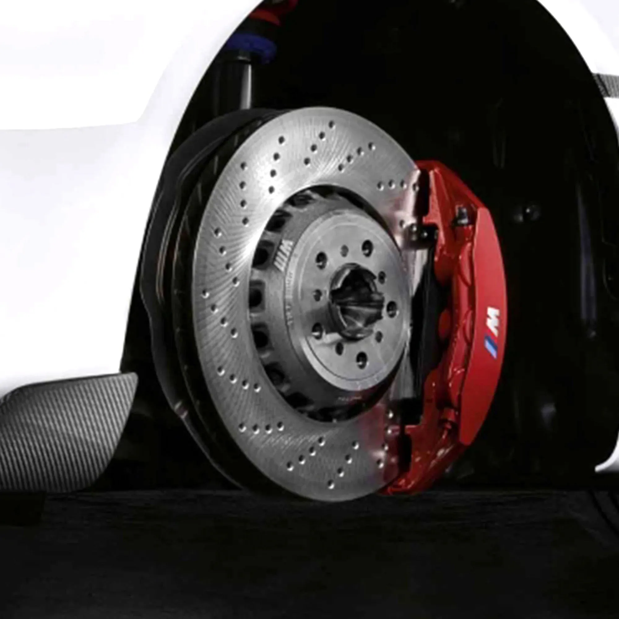 BMW M-Performance F80 M3 / F82 M4 Front & Rear Brake Retrofit Kit