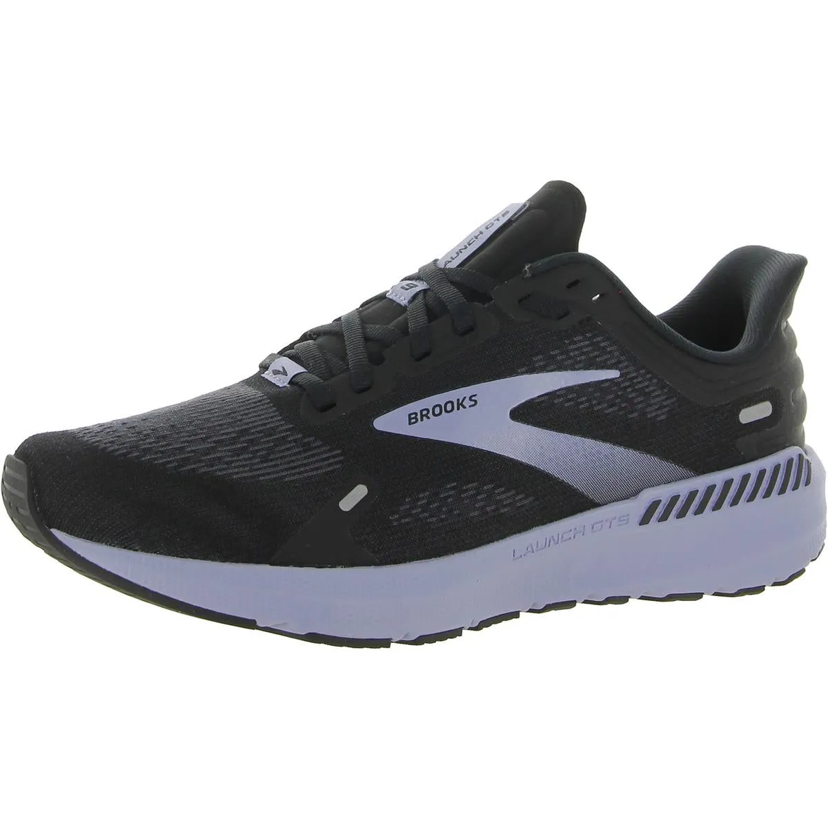 Brooks Womens Launch GTS 9 Fitness Gym Athletic and Training Shoes