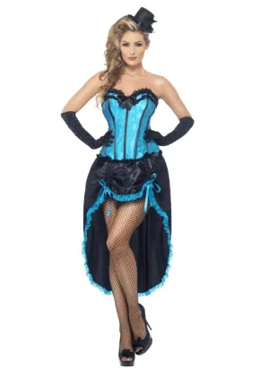 Burlesque Dancer Costume - Buy Online Only