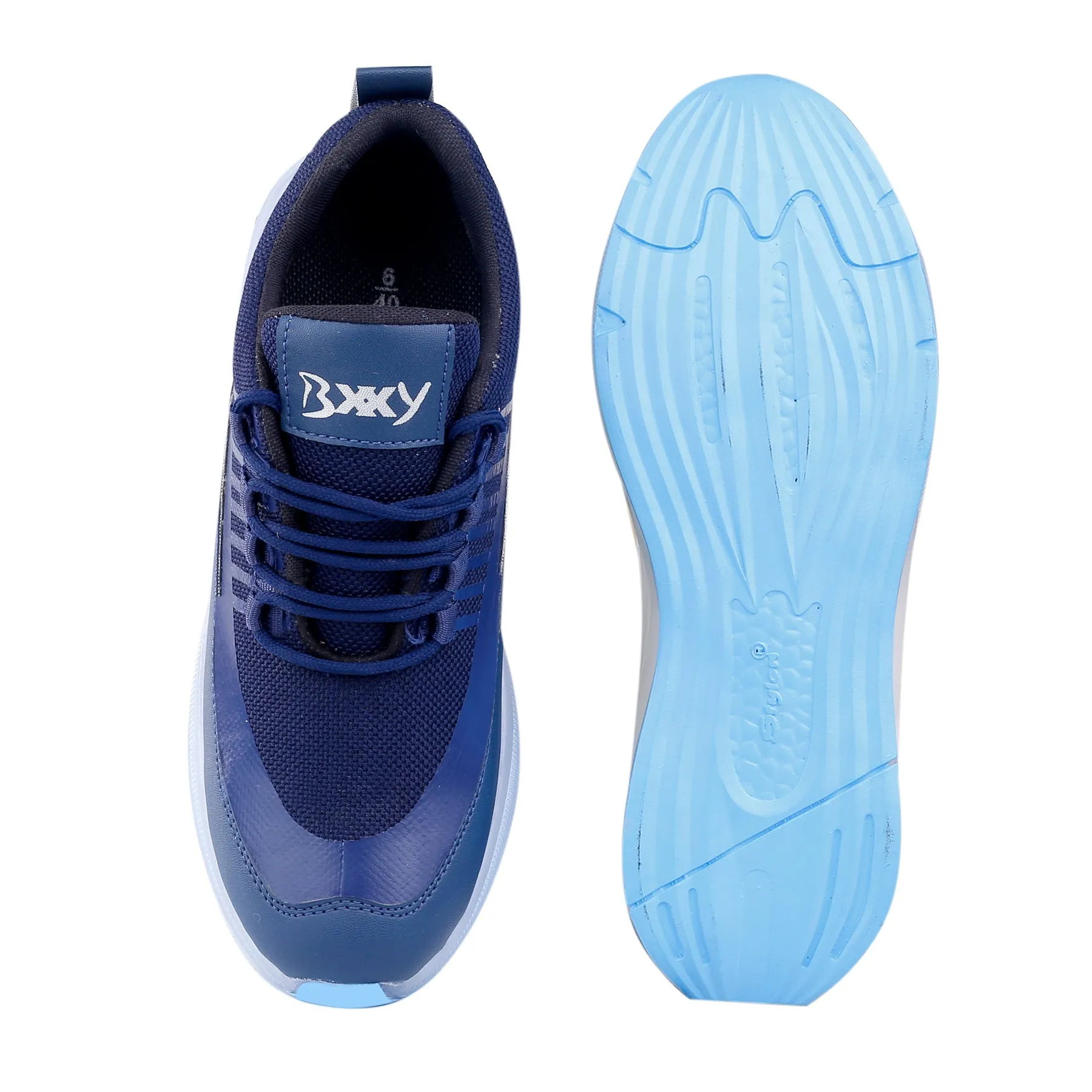 Bxxy's Men's Ultra Comfortable Casual Running Sports Shoes