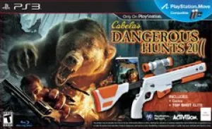 Cabela's Dangerous Hunts 2011 [Gun Bundle]