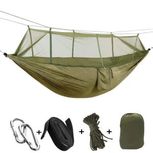 Camping Hammock with Mosquito Net - KEPEAK