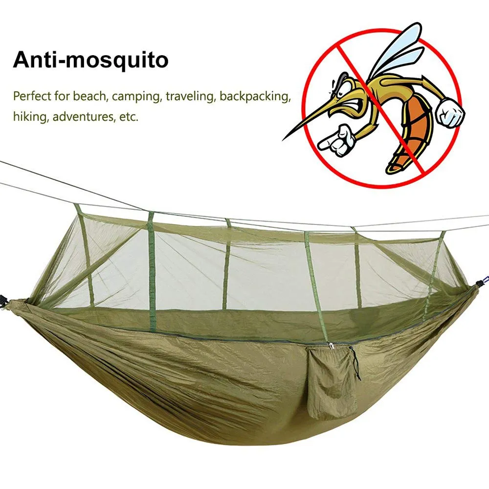 Camping Hammock with Mosquito Net - KEPEAK