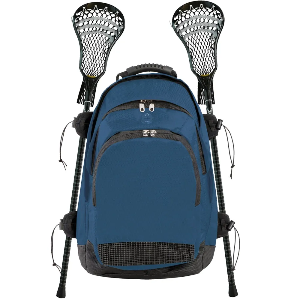 Champion Sports Deluxe Backpack