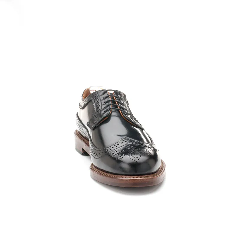 Chandler Longwing - Black Shell Cordovan